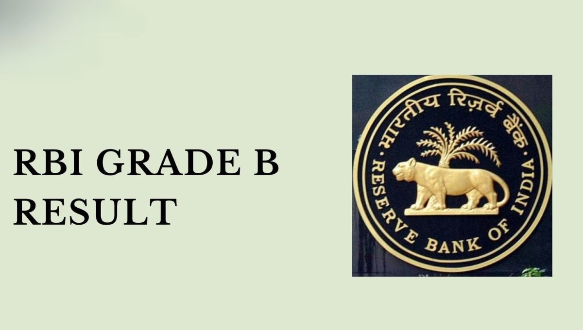 RBI Grade B Phase-II Result 2026