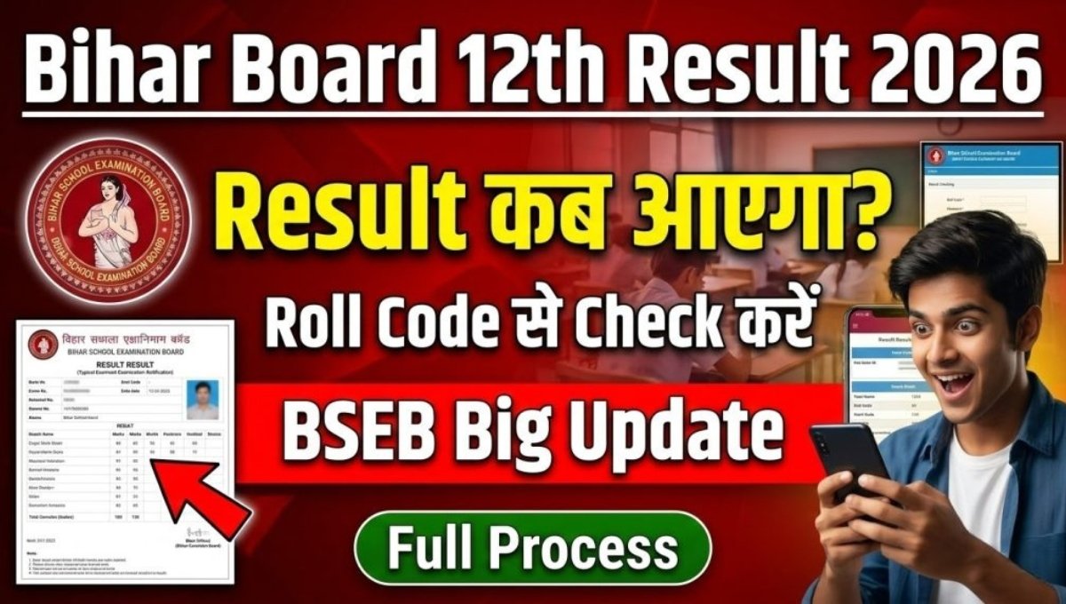 Bihar Board Inter Result 2026