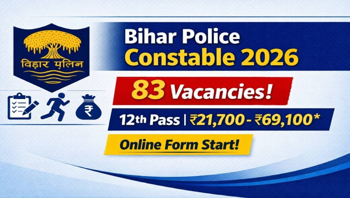 CSBC Bihar Police Special Branch Result 2026