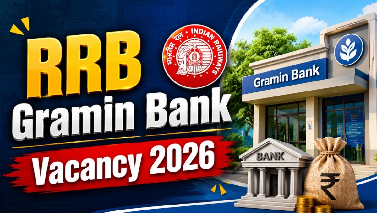 IBPS RRB Gramin Bank Recruitment 2026
